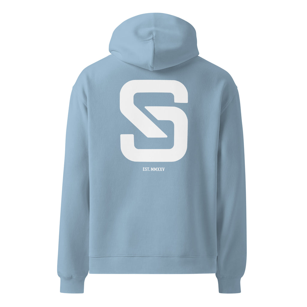 State of Strength Bold Logo Hoodie