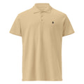 Pique Polo Shirt - Black Logo